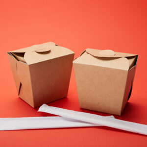 Piri Piri Rice / Pasta Boxes