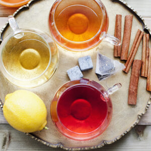 Detox teas